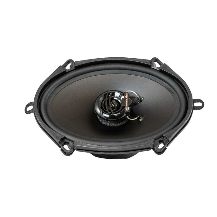 American Bass Symphony 5x7 Coaxial Car Speakers - 100 Watts RMS Power - Premium Sound for Cars, Trucks & SUVs - Perfect for Upgrading Your Vehicle Audio System