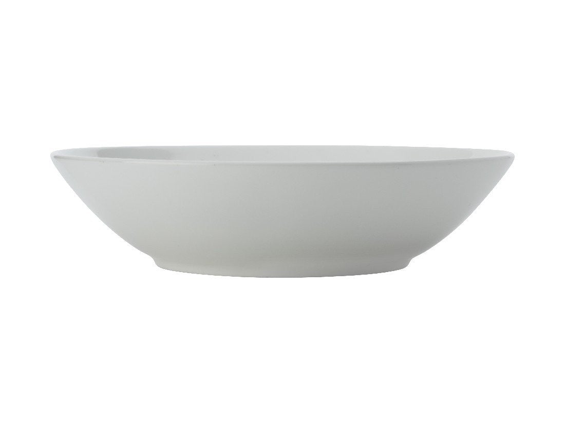 Premium Maxwell & Williams Cashmere Coupe Soup Bowl - 20cm Porcelain Dish for Elegant Dining, Perfect for Soups, Salads & Desserts - Ideal for Restaurants, Dinner Parties & Home Entertaining