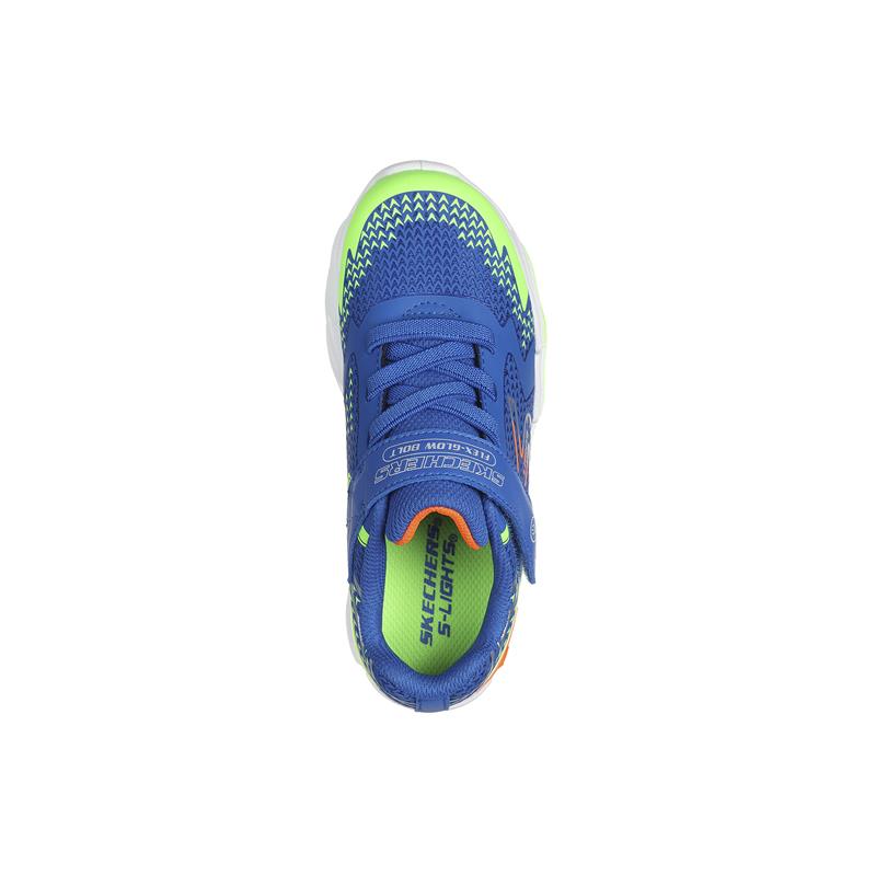 FLEX GLOW BOLT 400138L/RYMT - High Visibility Glow Bolt for Construction, Safety Gear & Nighttime Workwear - Perfect for Road Workers, Emergency Responders & Outdoor Adventures