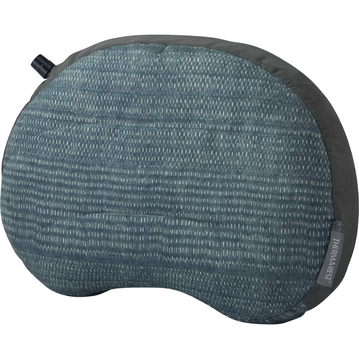 Blue Woven Dot