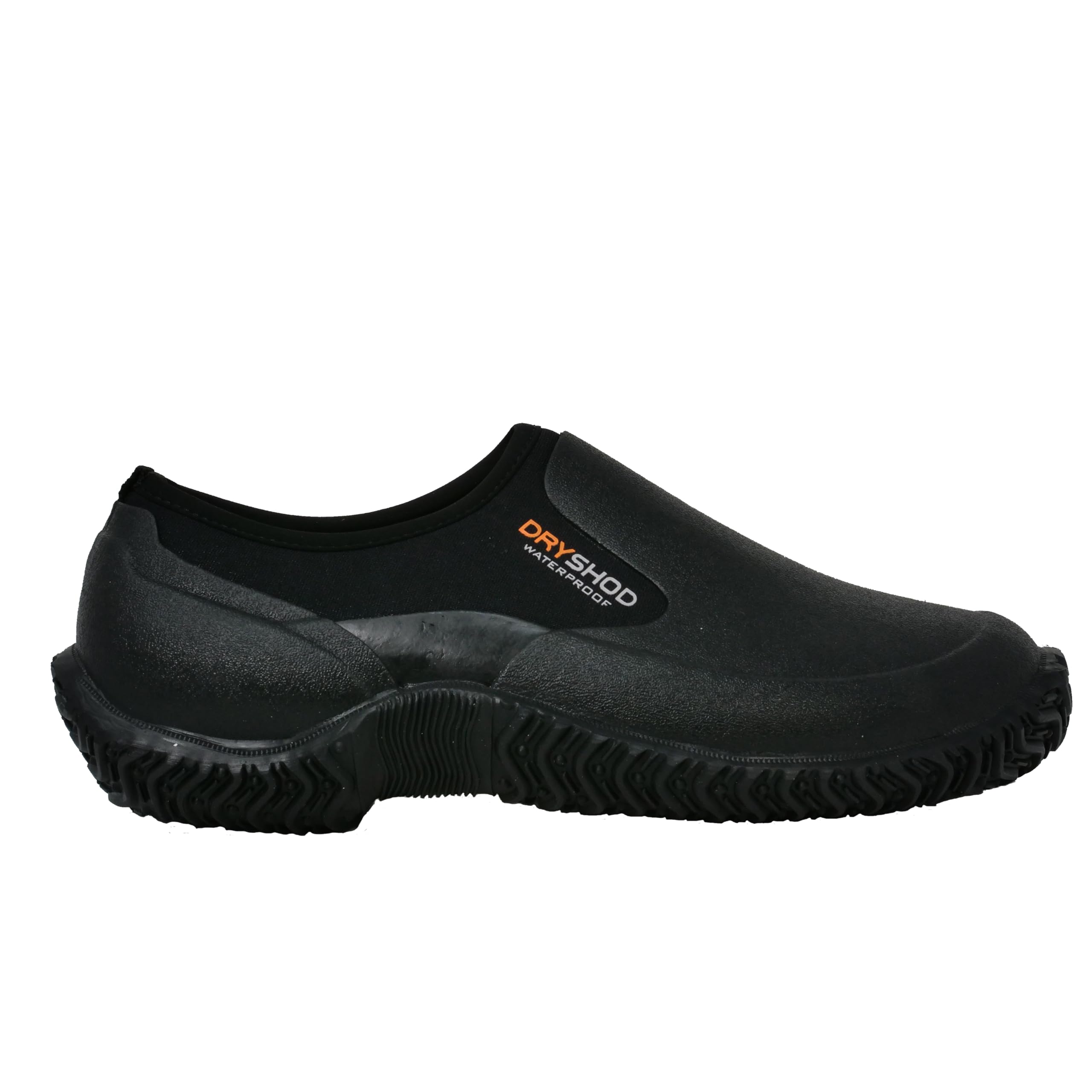 Dryshod Men's Legend Camp Slip-On Casual Shoes - Waterproof & Comfortable for Outdoor, Hiking, and Everyday Wear
