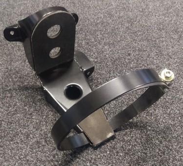High-Performance Dry Sump Bracket for Racing & Performance Engines - Upgrade Your Engine Build for Track & Street Use