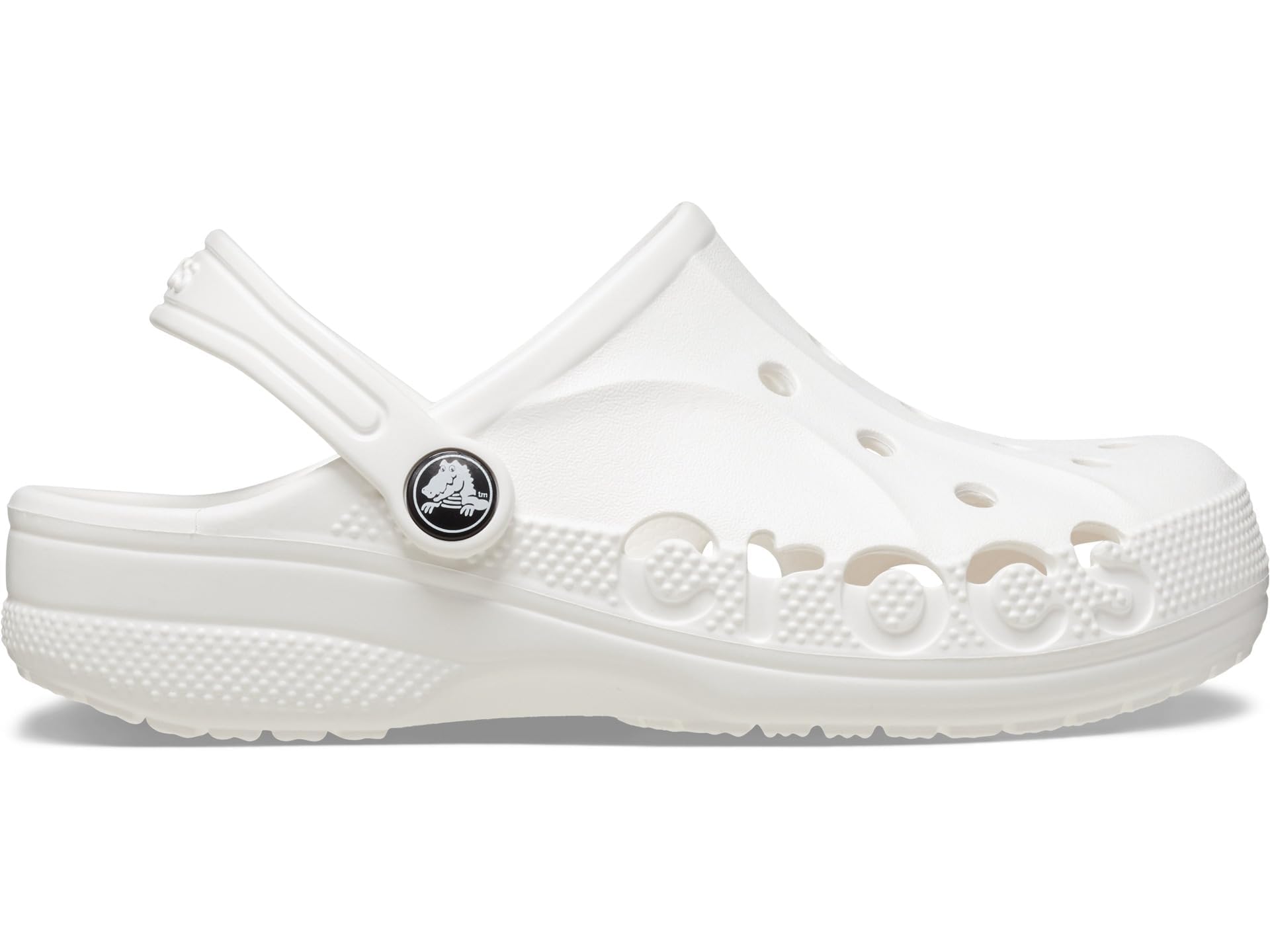 Crocs Unisex-Child Via Clog | Slip-On Water Shoes for Kids & Toddlers | Lightweight & Comfortable for Beach, Pool & Outdoor Play