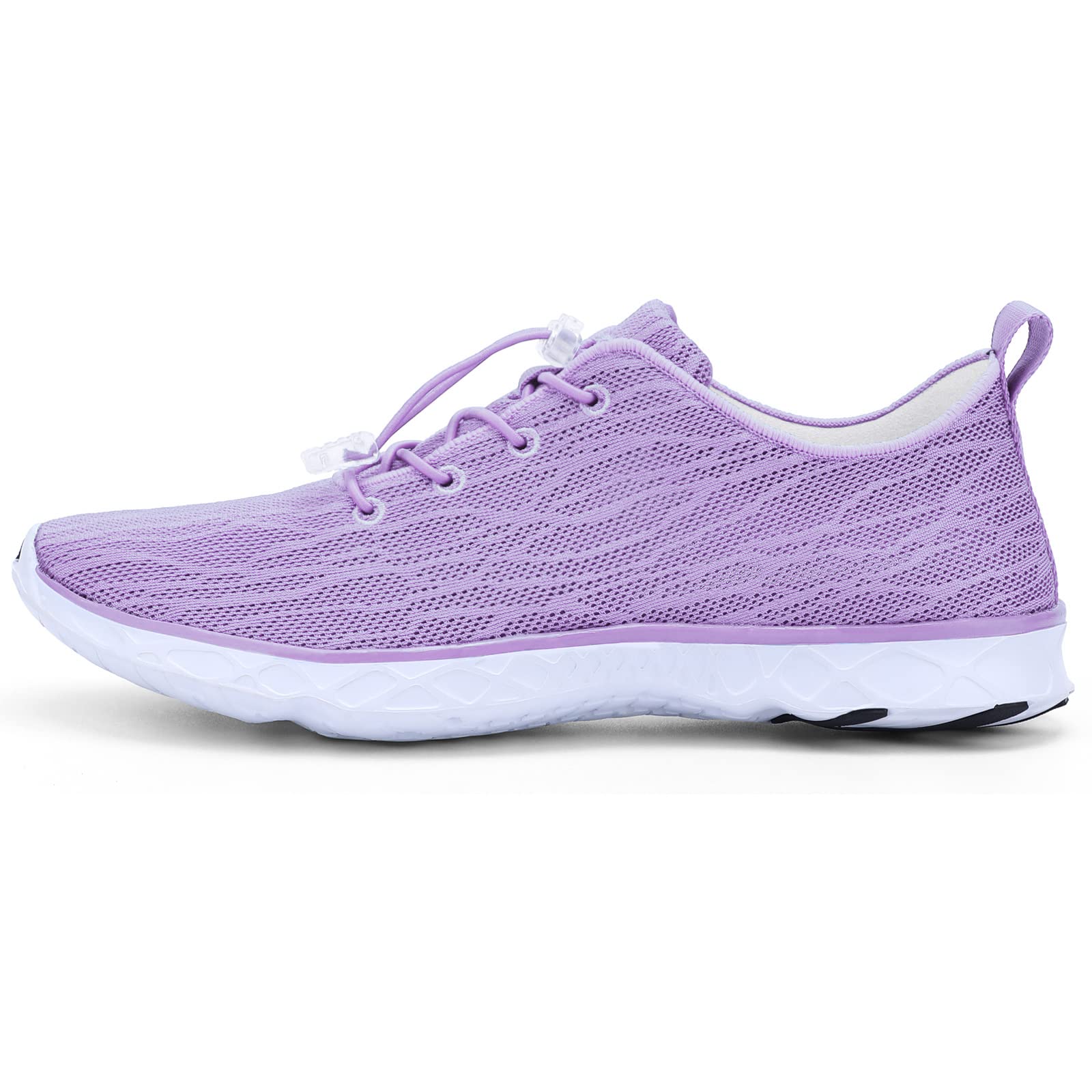 Racqua Unisex Breathable Mesh Water Shoes for Men & Women - Perfect for Swimming, Beach, Surfing, and Water Sports
