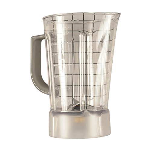ForeverPRO Replacement Blender Jar with Stainless Steel Retainer - Compatible with Whirlpool Blenders (Model W10555711, W10390812, 9708904, 3188355, PS8768725) - Perfect for Smoothies, Soups & Food Processing