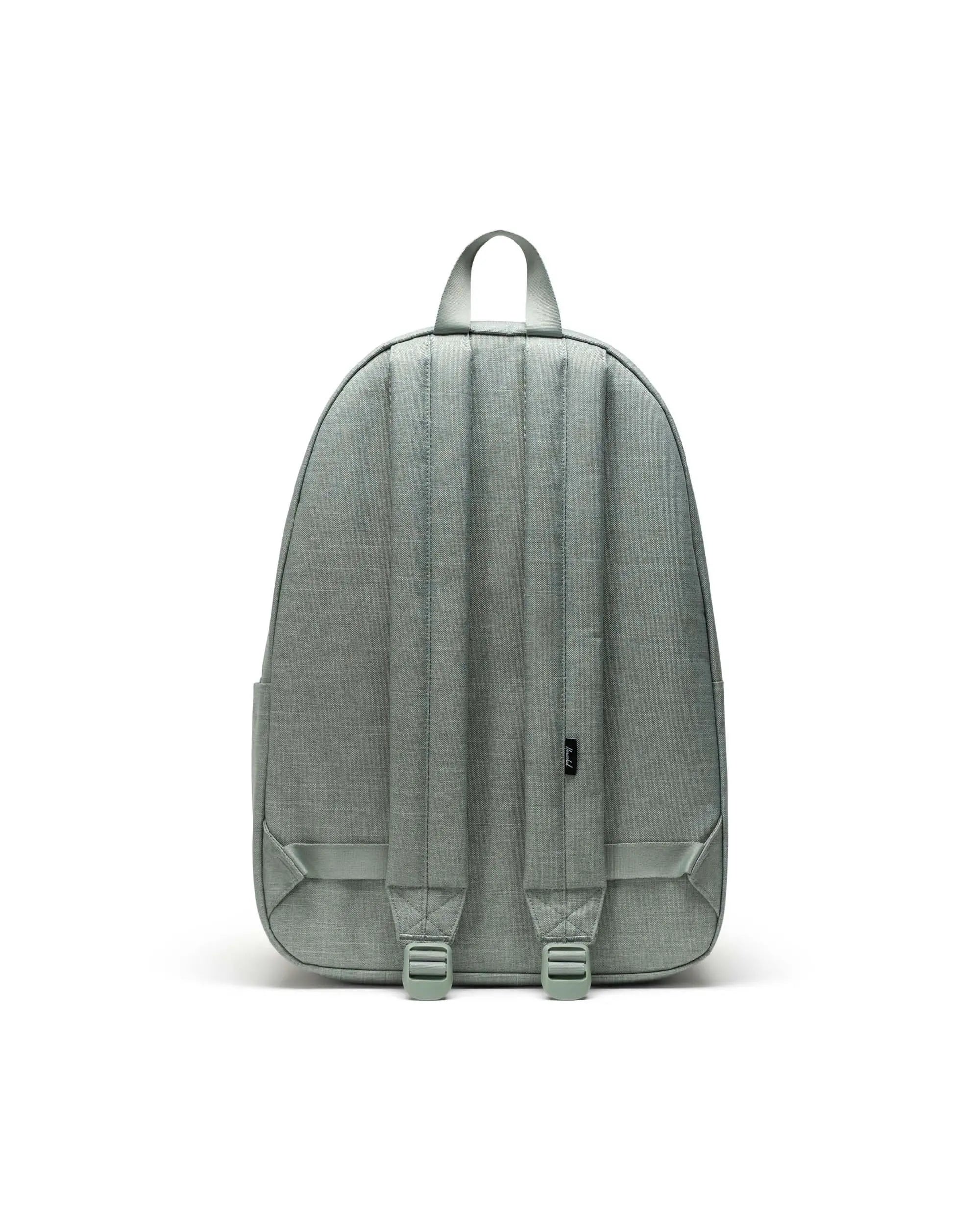 Herschel Iceberg Green Crosshatch XL Classic Backpack - Durable Travel & School Backpack for Men & Women - Perfect for Commuting, Hiking & College