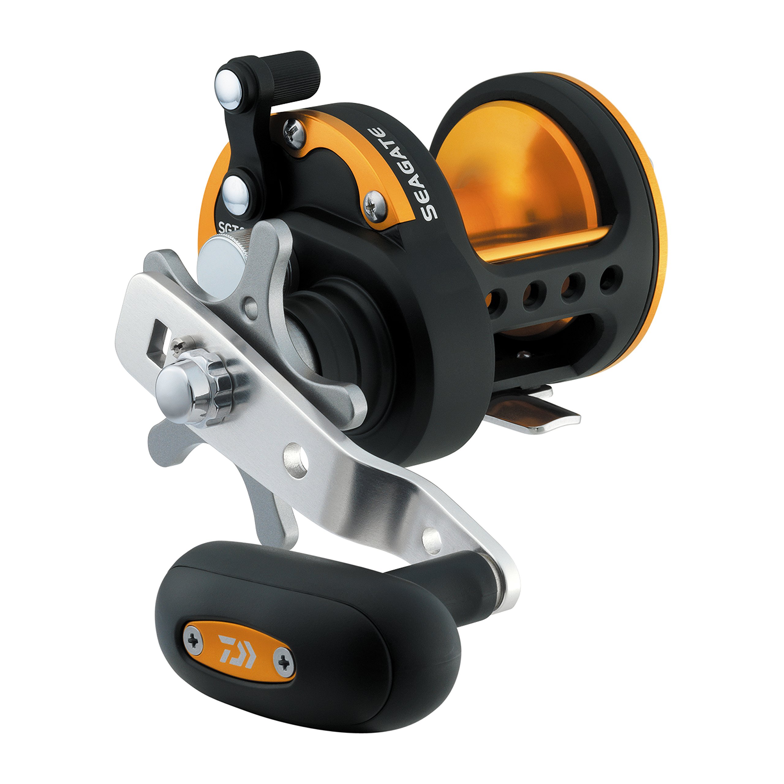 Daiwa Seagate Star Drag Fishing Reels - Saltwater & Freshwater Spinning Reel for Surf, Pier & Boat Fishing