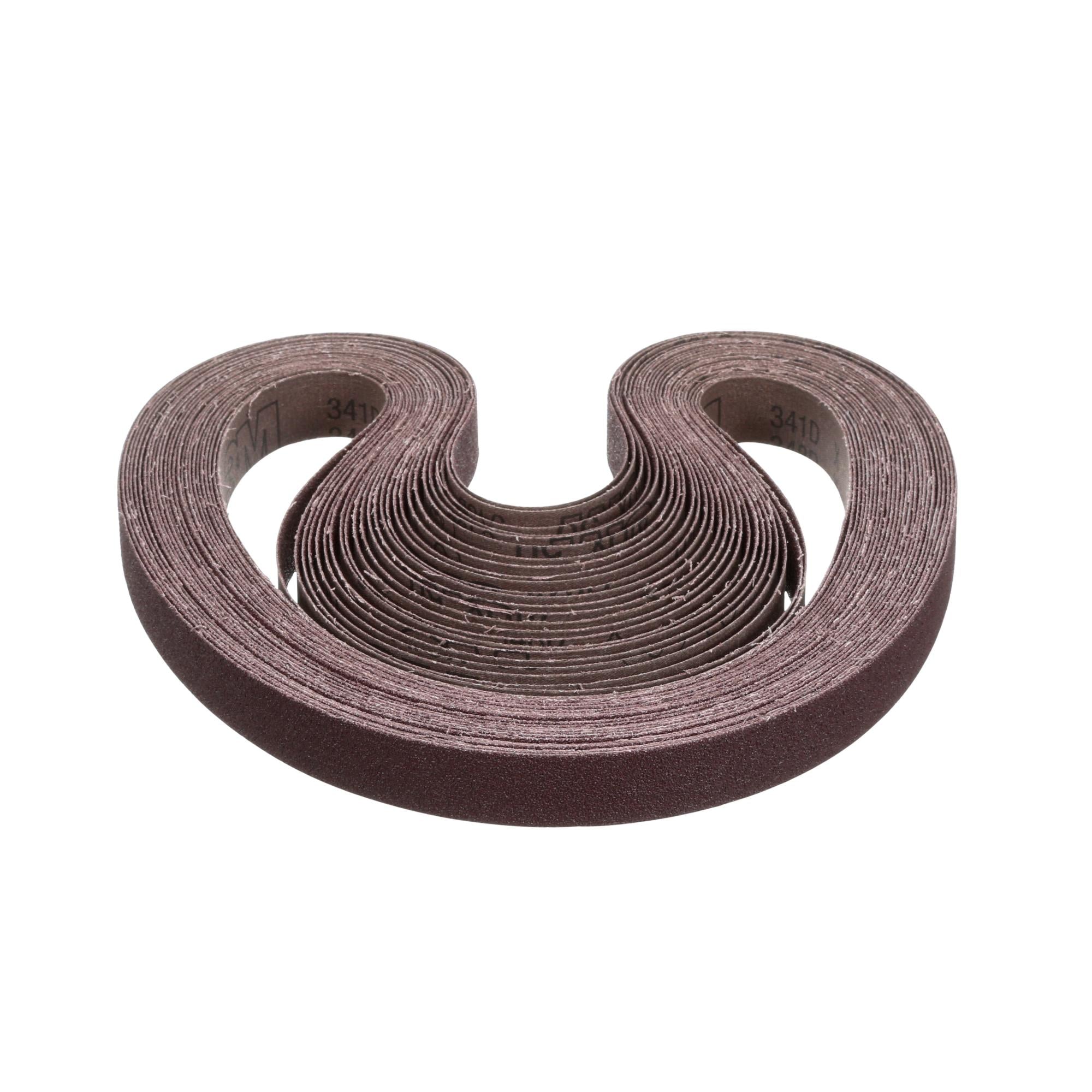 3M 341D Cloth Belt 50X Weight 1