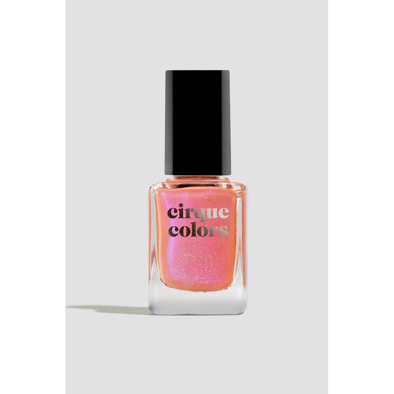 Cirque Colors Sunset Cruise Nail Polish - 0.37 oz Long-Lasting Vegan Nail Lacquer for Manicures & Pedicures | Perfect for Summer Beach Vacations & Special Occasions