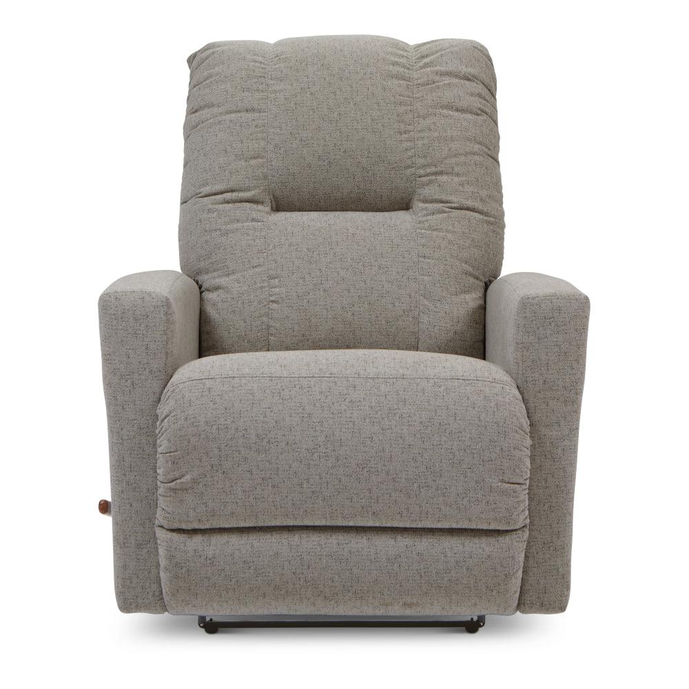 Casey Recliner 767 10 B1808 52 - Premium Leather Reclining Chair with Lumbar Support for Living Room, Home Theater & Office Relaxation