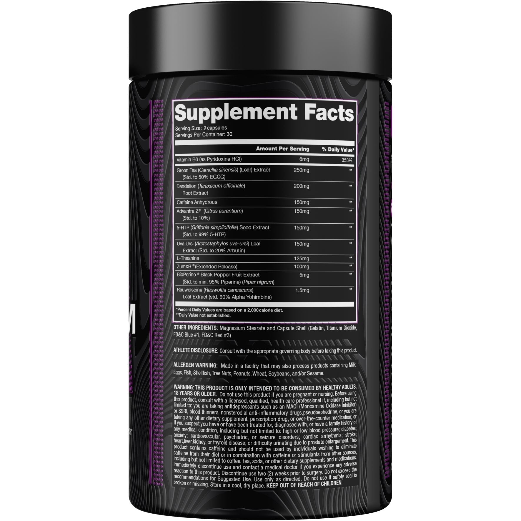 Alchemy Labs Oxystim - Premium Oxygen Supplement for Energy & Recovery | Boost Workout Performance, Enhance Focus & Support Immune Health | Ideal for Athletes, Fitness Enthusiasts & Busy Professionals
