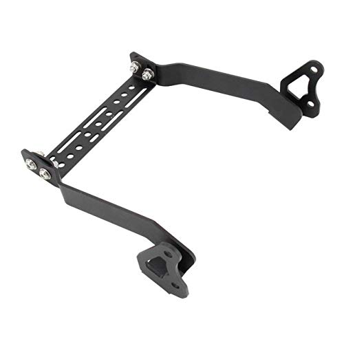 **MNBHD Universal Motorcycle Phone Mount - Waterproof GPS Navigation Bracket Holder for Smartphones, Fits Honda CRF1100L & Other Bikes - Perfect for Adventure Riding & Commuting**