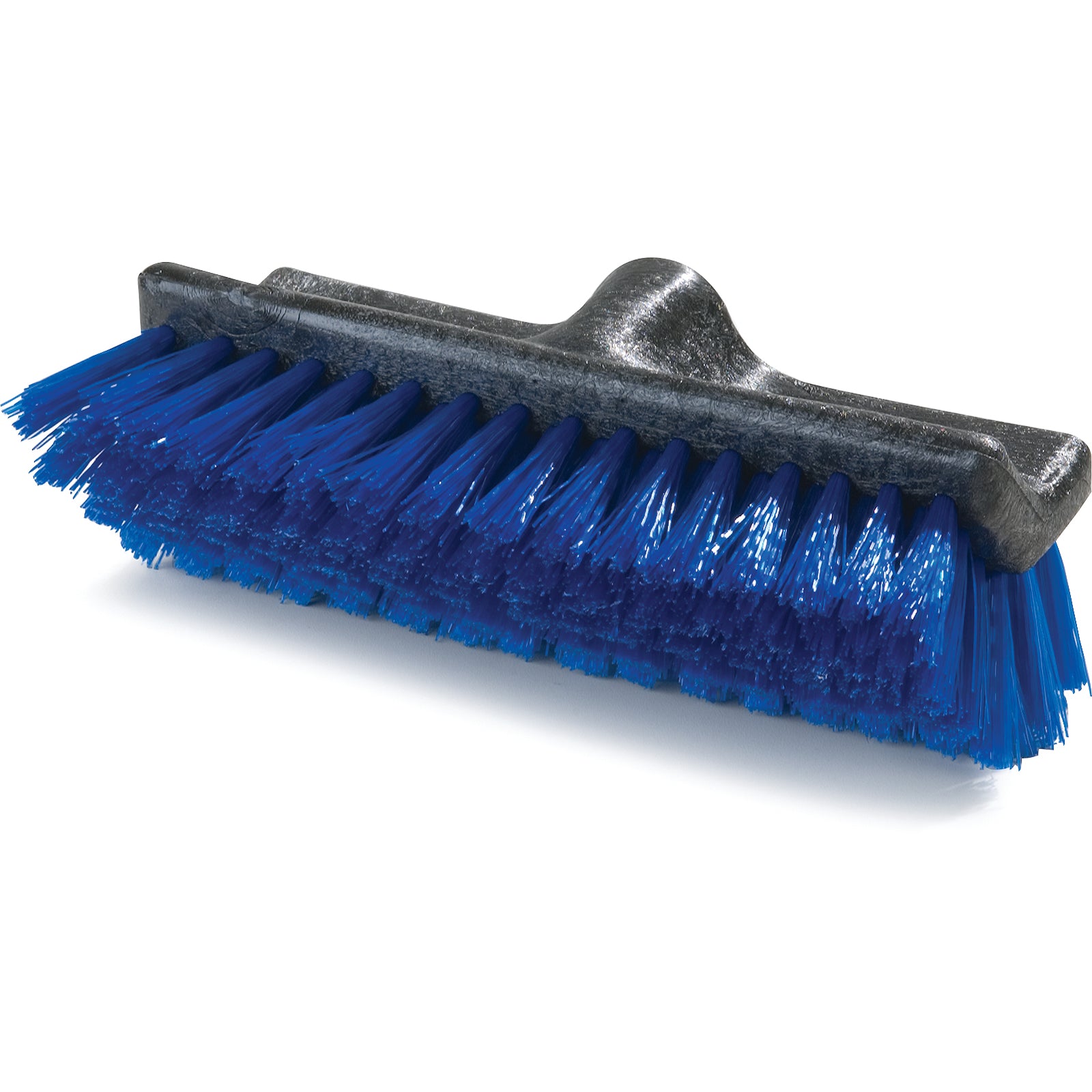 Carlisle Flo Pac 10 Dual Surface Floor Scrubber - Blue - Heavy Duty Commercial & Industrial Floor Cleaning for Warehouses, Restaurants & Hospitals