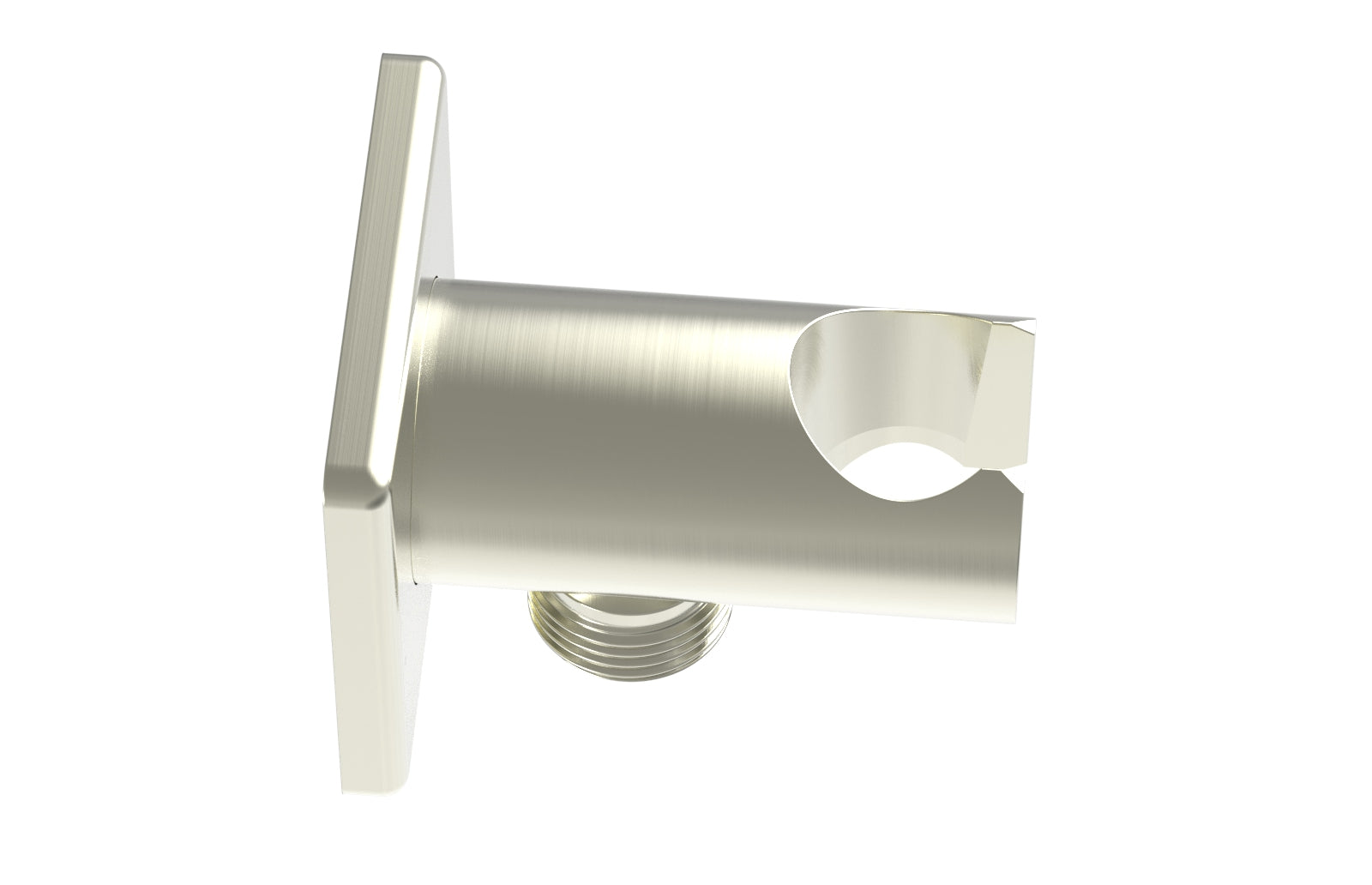 K6530 Shower Holder & Connector SQ6007 - Durable Replacement Part for Showerhead Installation & Bathroom Plumbing Repair