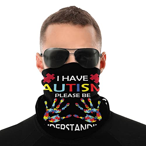I Have Autism Please Be ​understanding1