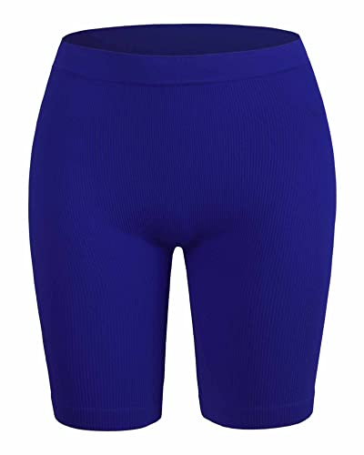 Yawshm0026 Bright Blue