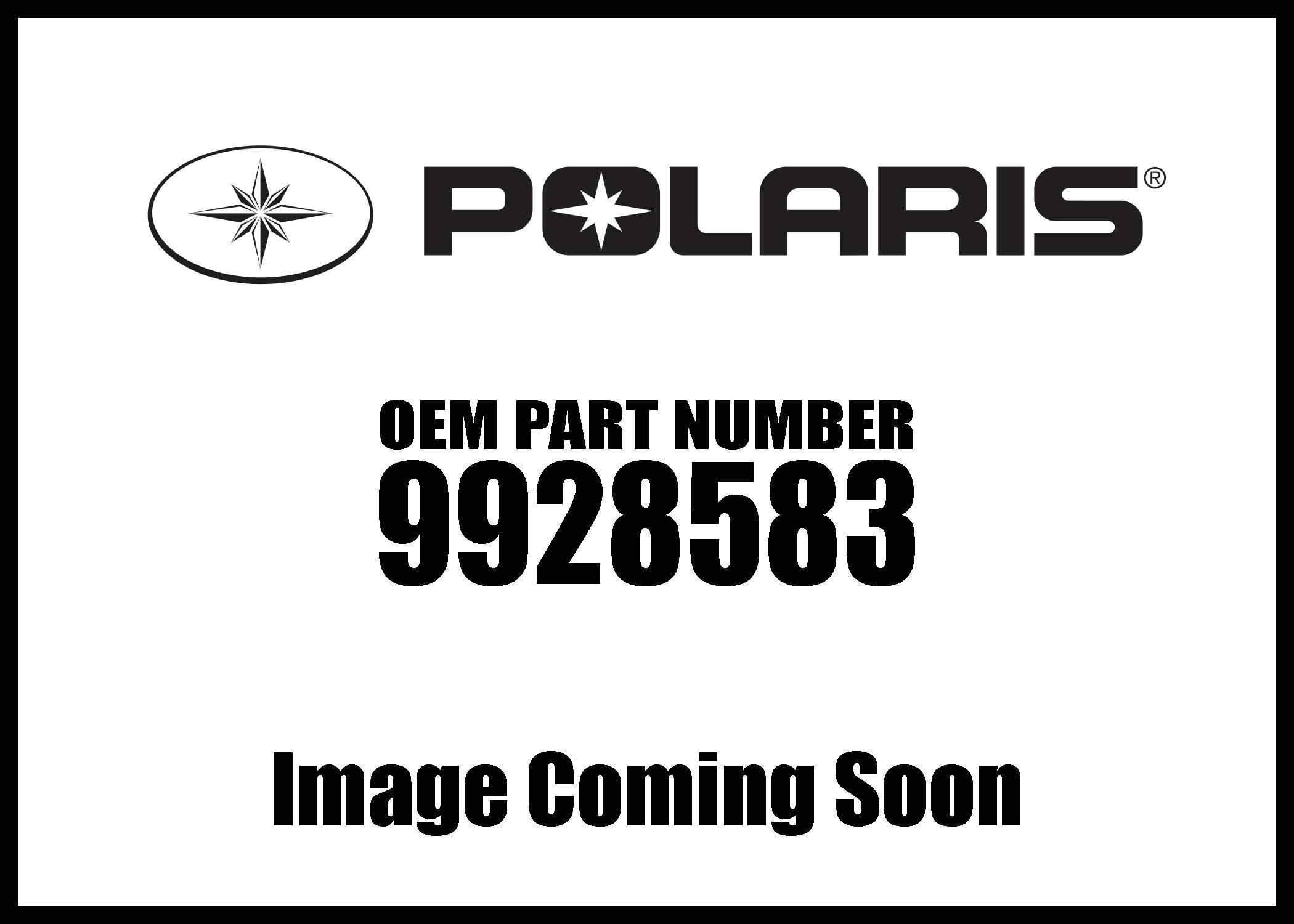 **Polaris Men's 18 Mudhead 9928583 OEM Replacement Part - Perfect for ATV & Off-Road Vehicle Maintenance**