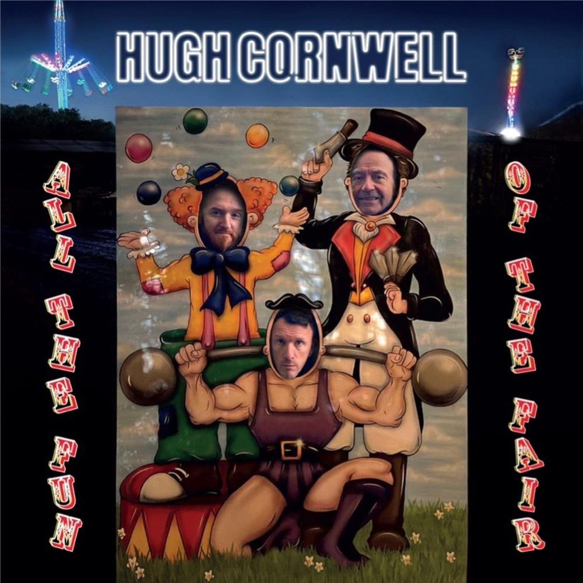 All The Fun Of The Fair - Classic Carnival Game Set for Family Fun & Kids Parties - Perfect for Birthday Celebrations, School Events & Outdoor Carnivals