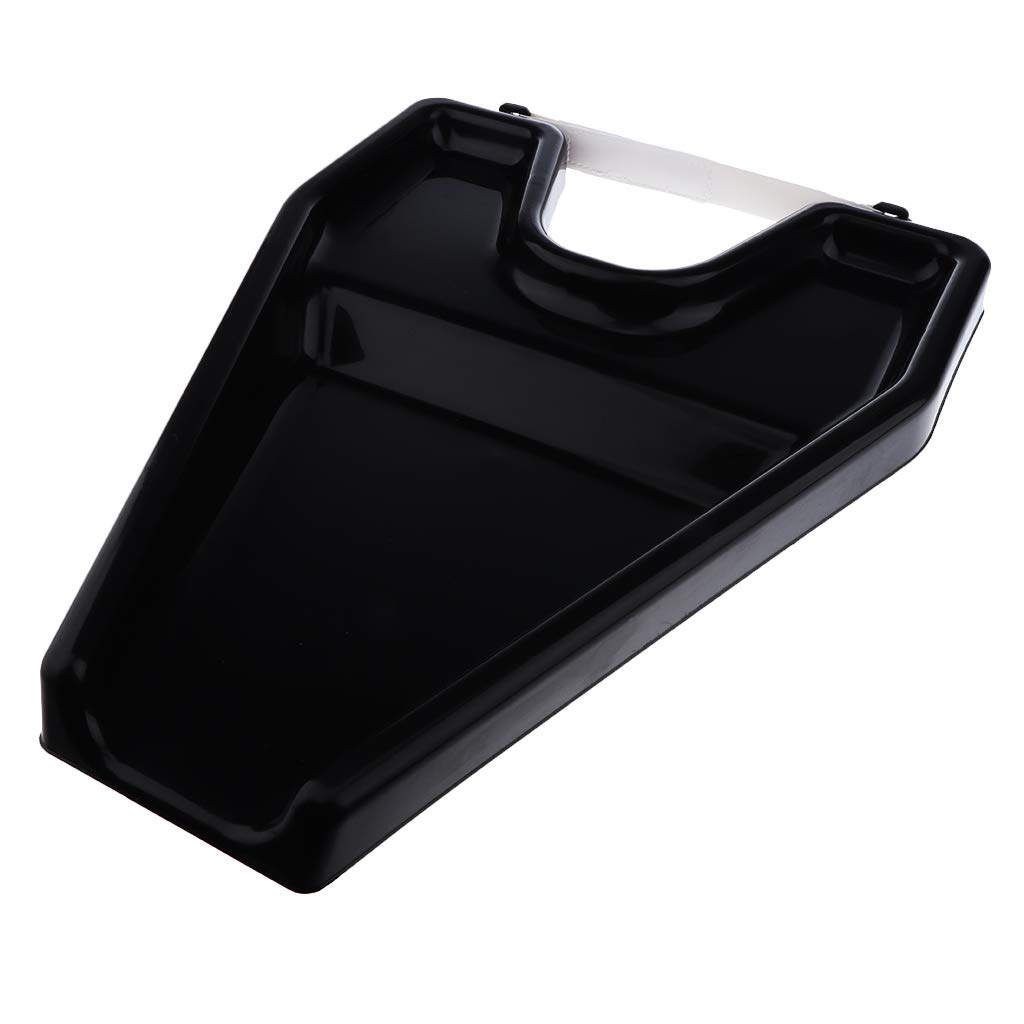 Portable Black Hair Washing Tub for Disabled & Elderly - Adjustable Shampoo Sink for Bedridden Patients - Perfect for Home Care & Nursing Facilities