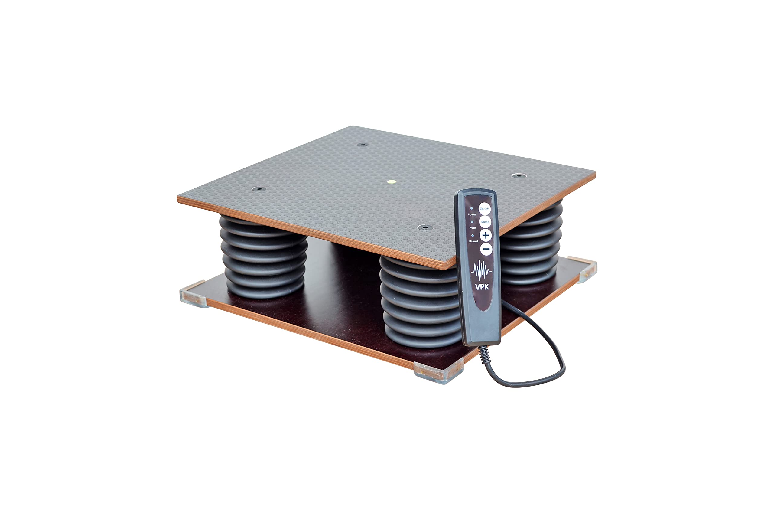 VIBRO PRO KINETIC Small Vibrating Table - Dental Lab Equipment, Chocolate Confectionery Machine & Bubble-Free Concrete Mold Vibrator | Perfect for Dental Labs, Chocolate Making & Concrete Crafting