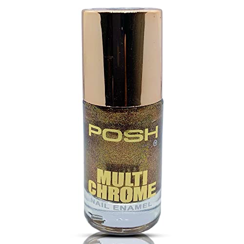 Polychrome Copper