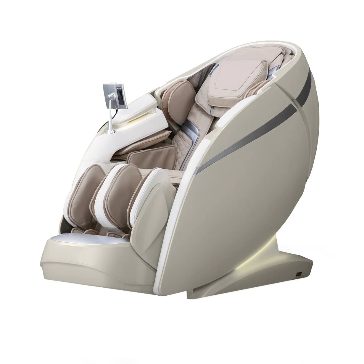 Osaki OS Pro Ai Series DuoMax 4D Massage Chair with Zero Gravity - Full Body Shiatsu Massage Recliner for Home & Office Relaxation