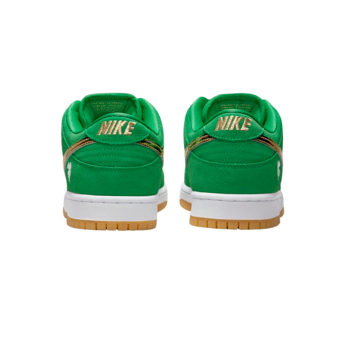Nike Dunk SB Low Pro St Patricks Day Shoes 2022 - Men's Basketball Sneakers for Skateboarding & Streetwear Fashion