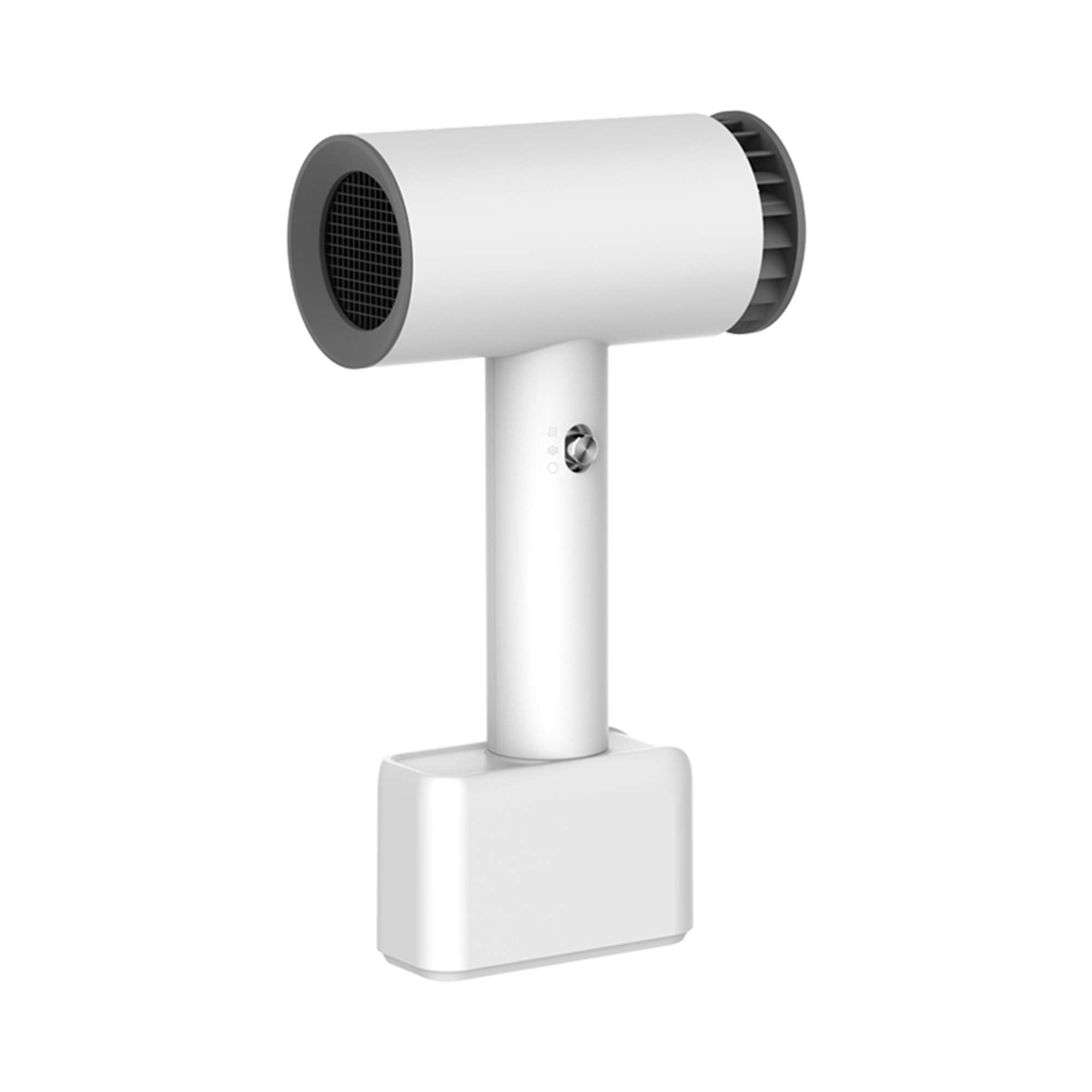 Portable Cordless Hair Dryer - Lightweight Rechargeable Blow Dryer for Travel, Home & Salon Use | Fast Drying for Humans & Pets | Perfect for Camping, Gym, School & On-the-Go Styling