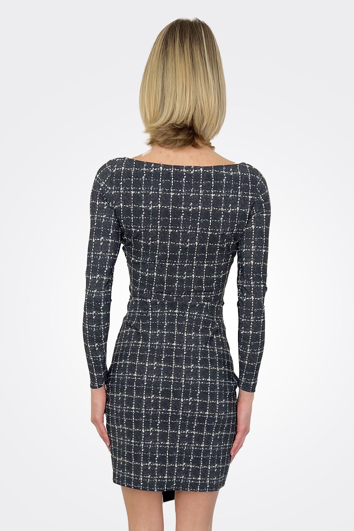Stylish Axas Print Dress - Paris Inspired Floral Summer Dress for Women | Perfect for Casual Outings, Parties & Vacations