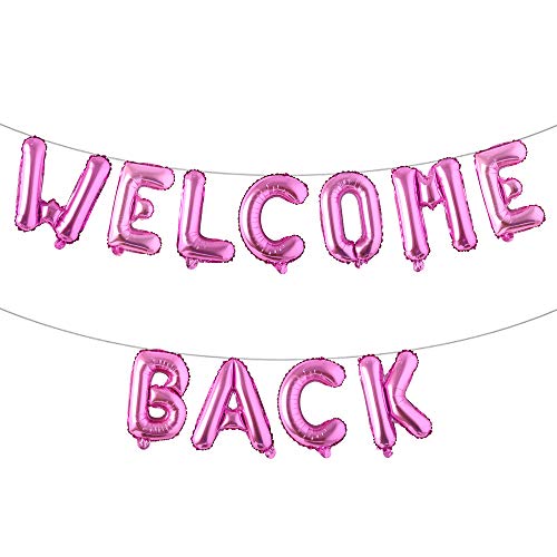 Welcome Back Rose Red