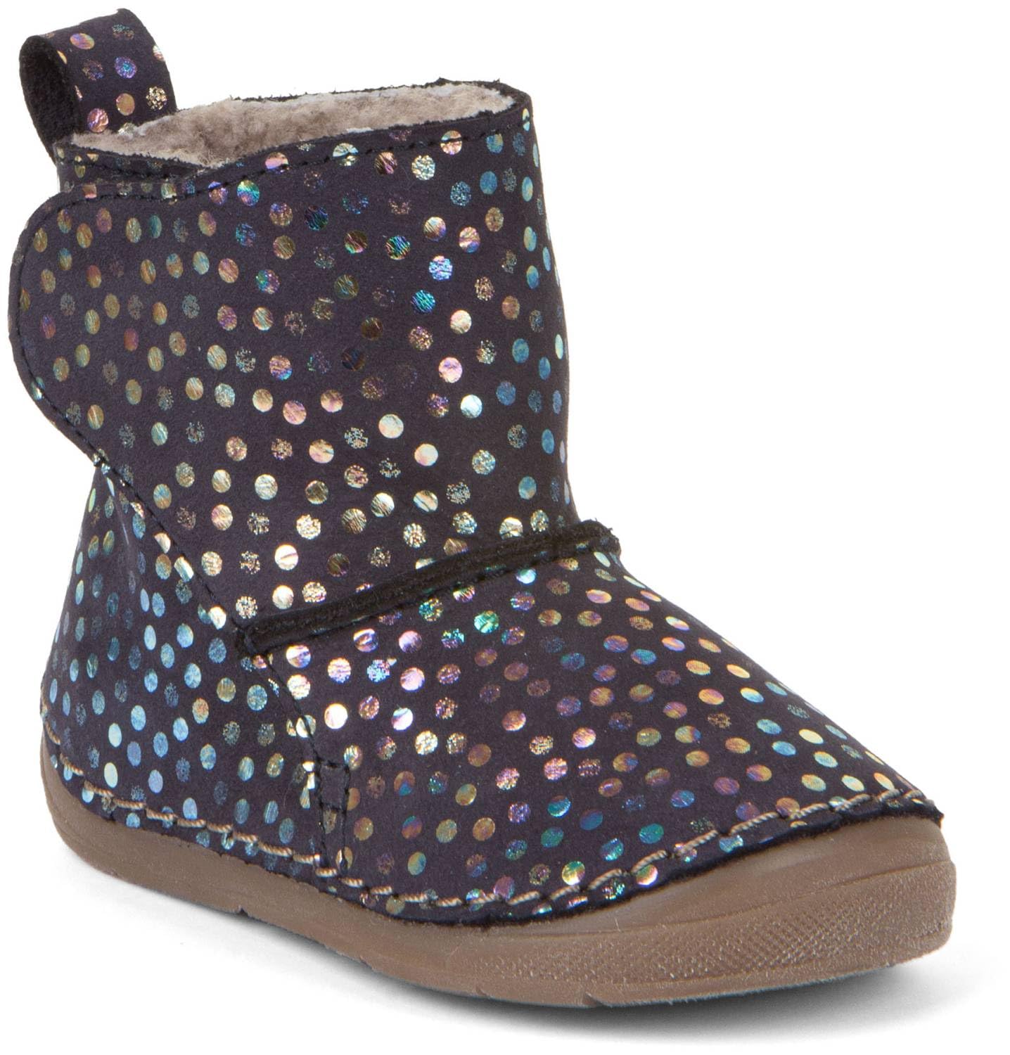 Froddo Velcro Boots for Kids - Adjustable Strap G2160077 | Comfortable & Durable for Outdoor Play, School & Daily Wear