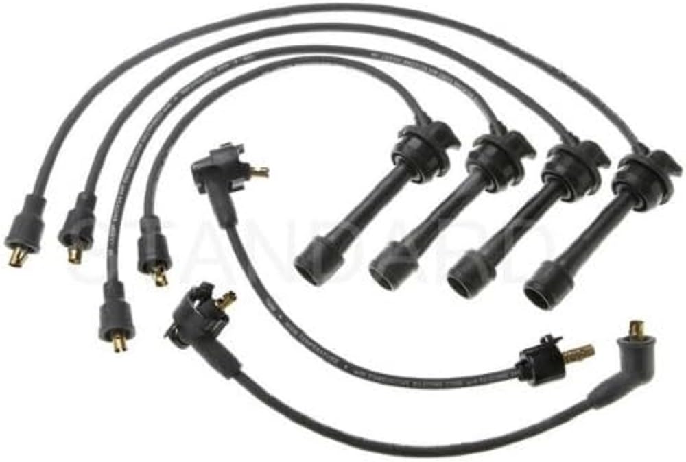 Standard Ignition Wire Set - Reliable Performance for Cars & Trucks