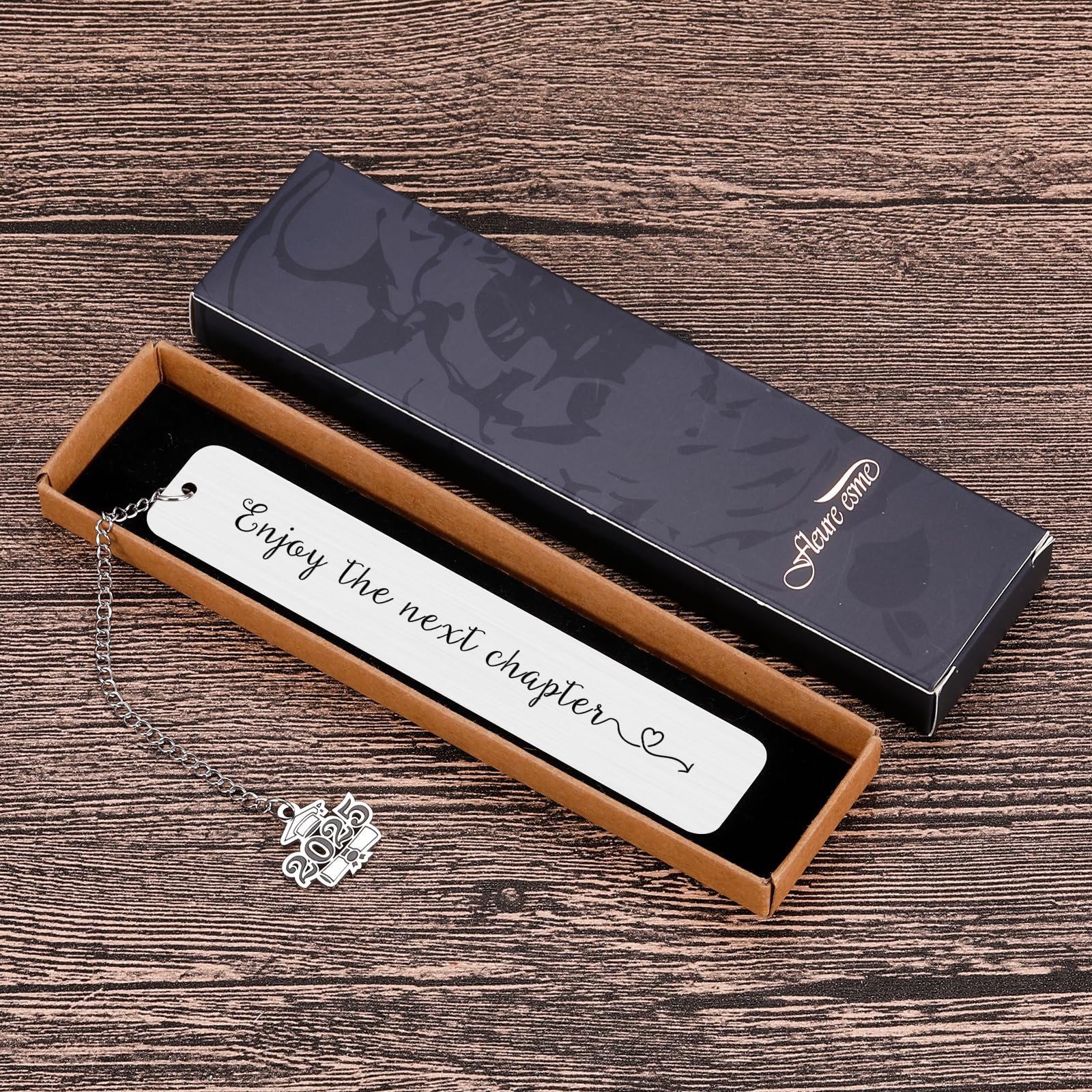 Class of 2025 Graduation Gifts - Inspirational Senior Bookmarks for High School, Middle School, Medical & Nursing Students - Motivational Graduation Gifts for Him & Her from Mom & Dad - Perfect for Surgery Graduates & Study Motivation
