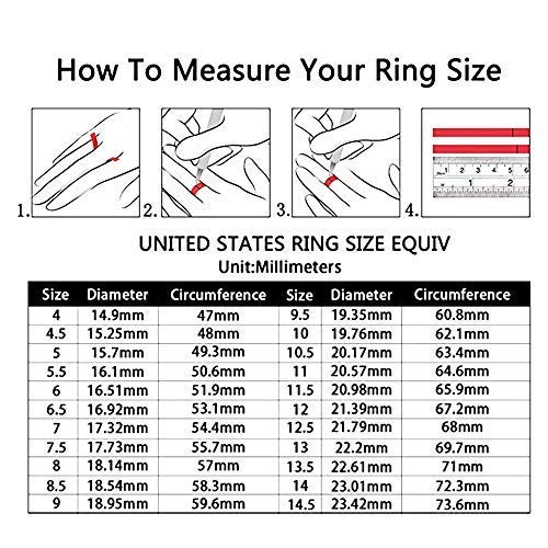 Exquisite Handmade 18K Platinum Moissanite Diamond Engagement Rings for Women | D Color VVS1 Clarity Promise & Wedding Bands | Perfect Anniversary Jewelry Gift for Her | Ideal for Proposals, Weddings & Romantic Celebrations