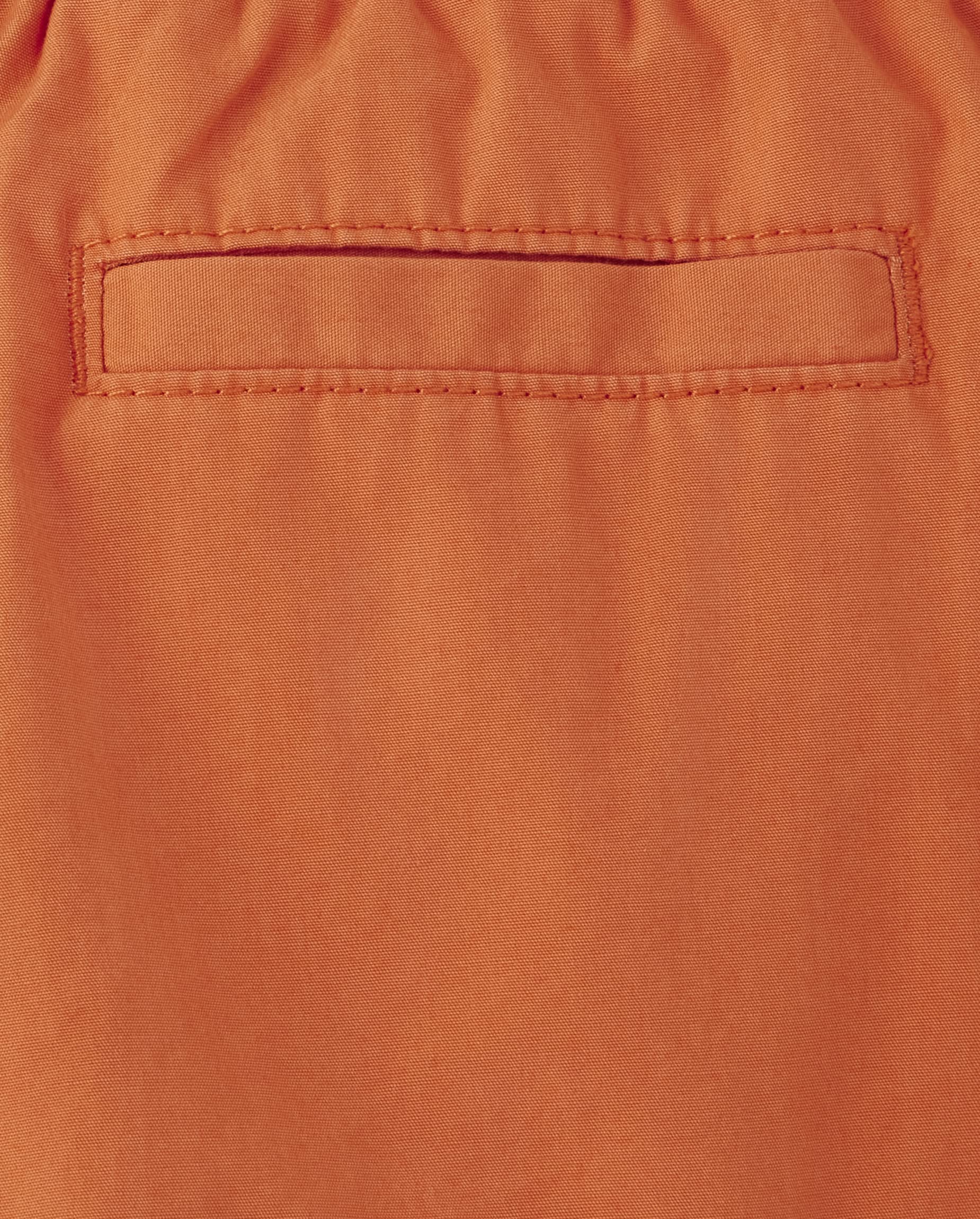 Gymboree Boys' Cargo Pants - Lined & Comfortable for Toddlers - Play & Outdoor