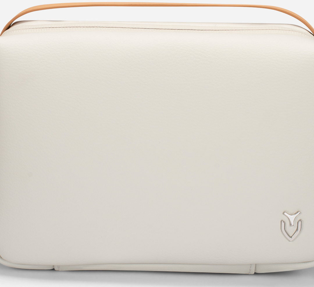 Signature Toiletry Bag - Premium Travel Cosmetic Organizer for Men & Women - Perfect for Gym, Vacation & Business Trips
