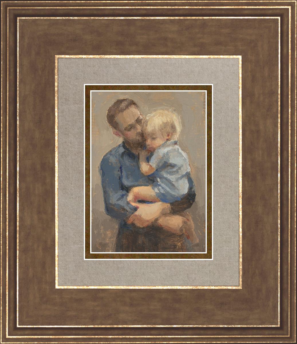 Father and Son Book by Lovetta Reyes Cairo - Heartwarming Story for Family Bonding & Reading Together