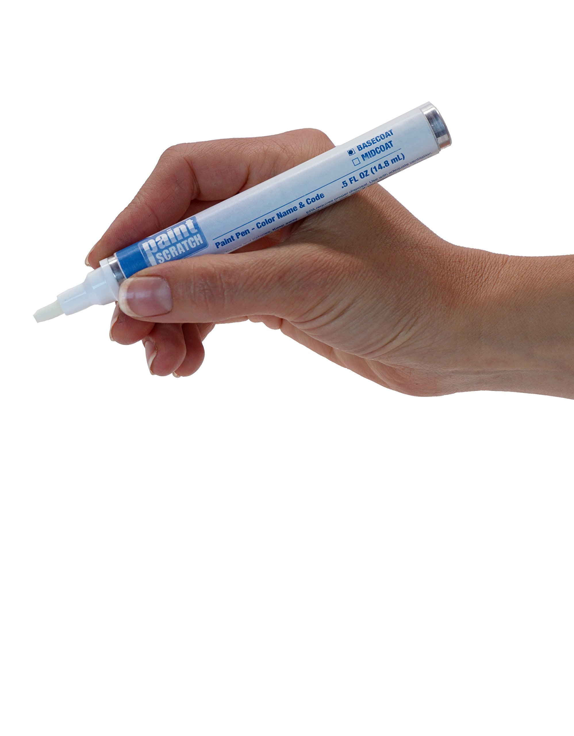 Chevrolet Sonic Touch Up Paint Pen - Scratch Repair Kit for WA9243 Grey Effect (Color Code: WA9243) | Perfect for Minor Car Scratches, Chips & Paint Damage - DIY Auto Body Repair Solution