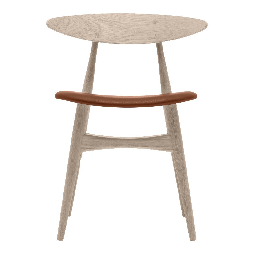 Affordable Wooden Chair - Sturdy & Comfortable Home & Office Seating for Dining, Living Room, or Workspace