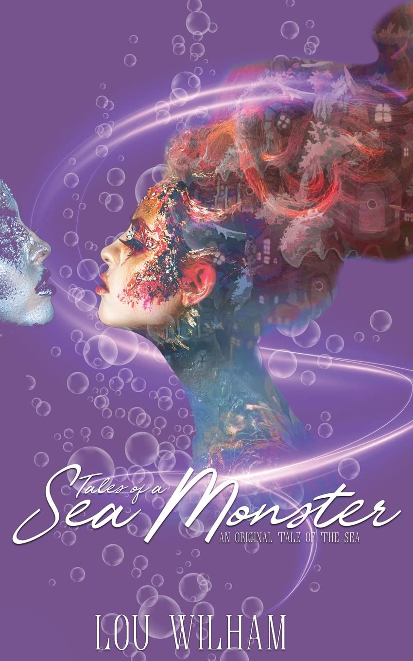 Tales of a Sea Monster - Adventure Book for Kids | Ocean Exploration Story | Perfect for Bedtime Reading & Classroom Storytime