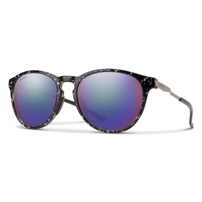 Smith Wander ChromaPop™ Polarized Sunglasses for Men & Women - UV Protection, Anti-Glare for Driving, Running, Hiking & Outdoor Activities