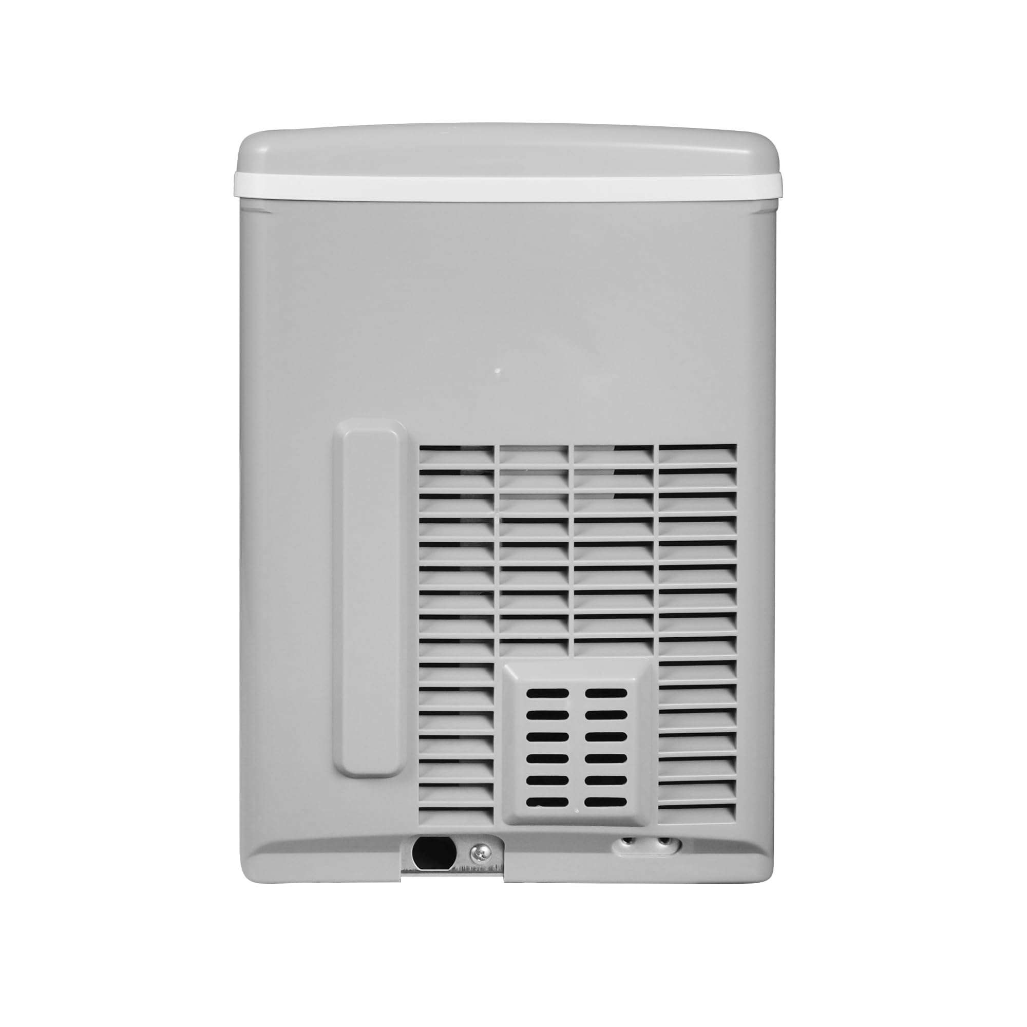 Frigidaire EFIC108-Silver Compact Countertop Ice Maker - 26 lbs Daily Output, Portable & Energy Efficient - Perfect for Home, Office, RV, and Outdoor Use