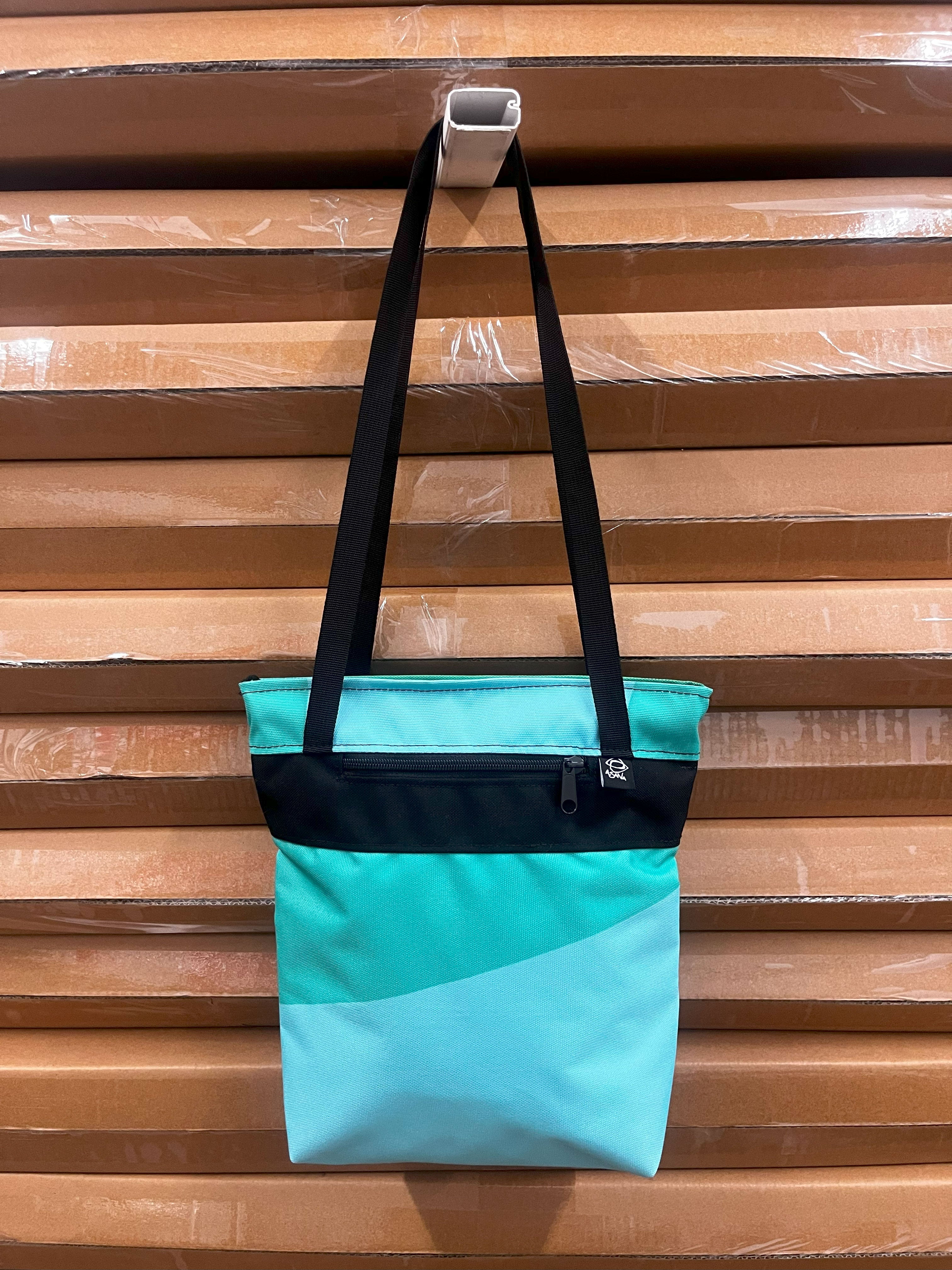 Scrap Project Tote Bag - Eco-Friendly DIY Craft Tote for Sewing, Quilting & Fabric Storage - Perfect for Artists, Crafters & Creative Projects