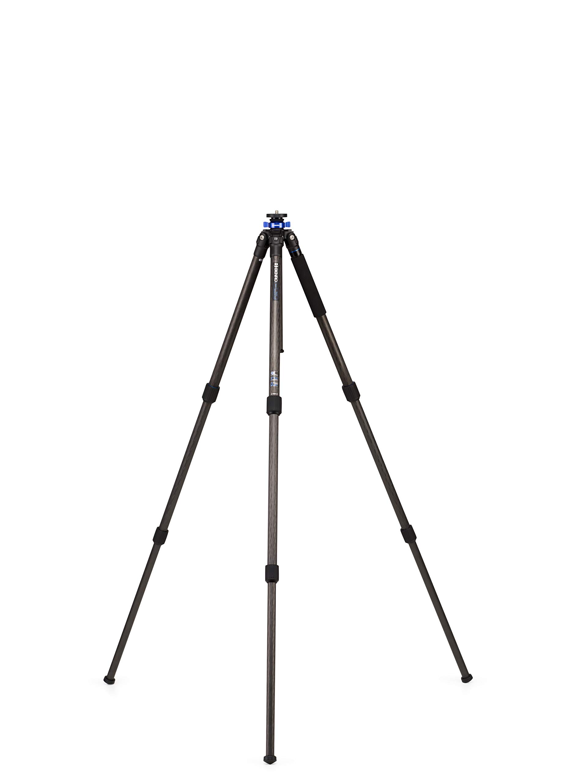 Benro Mach3 2 Series Carbon Fiber Tripod (TMA27C) - Lightweight Travel Tripod for DSLR Cameras | Perfect for Photography, Videography & Outdoor Adventures