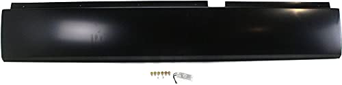 Garage-Pro Rear Roll Pan with Hardware for 2002-2008 Dodge Ram 1500/2500/3500 - Durable Truck Bed Accessory for Enhanced Style & Protection | Perfect for Off-Roading, Custom Builds & Show Trucks
