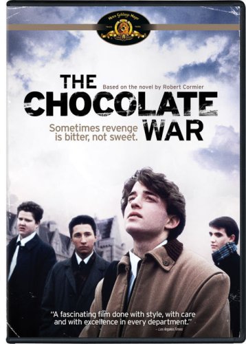 The Chocolate War DVD - Award-Winning Drama Film Based on the Novel | Perfect for Movie Nights & Classroom Discussions