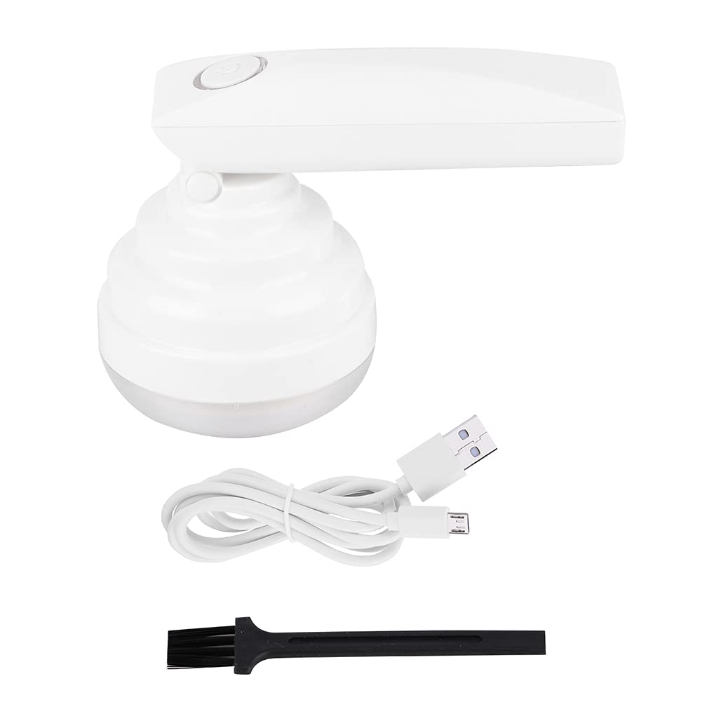 EVTSCAN Rechargeable Electric Fabric Shaver - Lint & Pill Remover for Clothes, Sweaters, Blankets - Gentle on Delicate Fabrics - Perfect for Home, Travel & Office Use