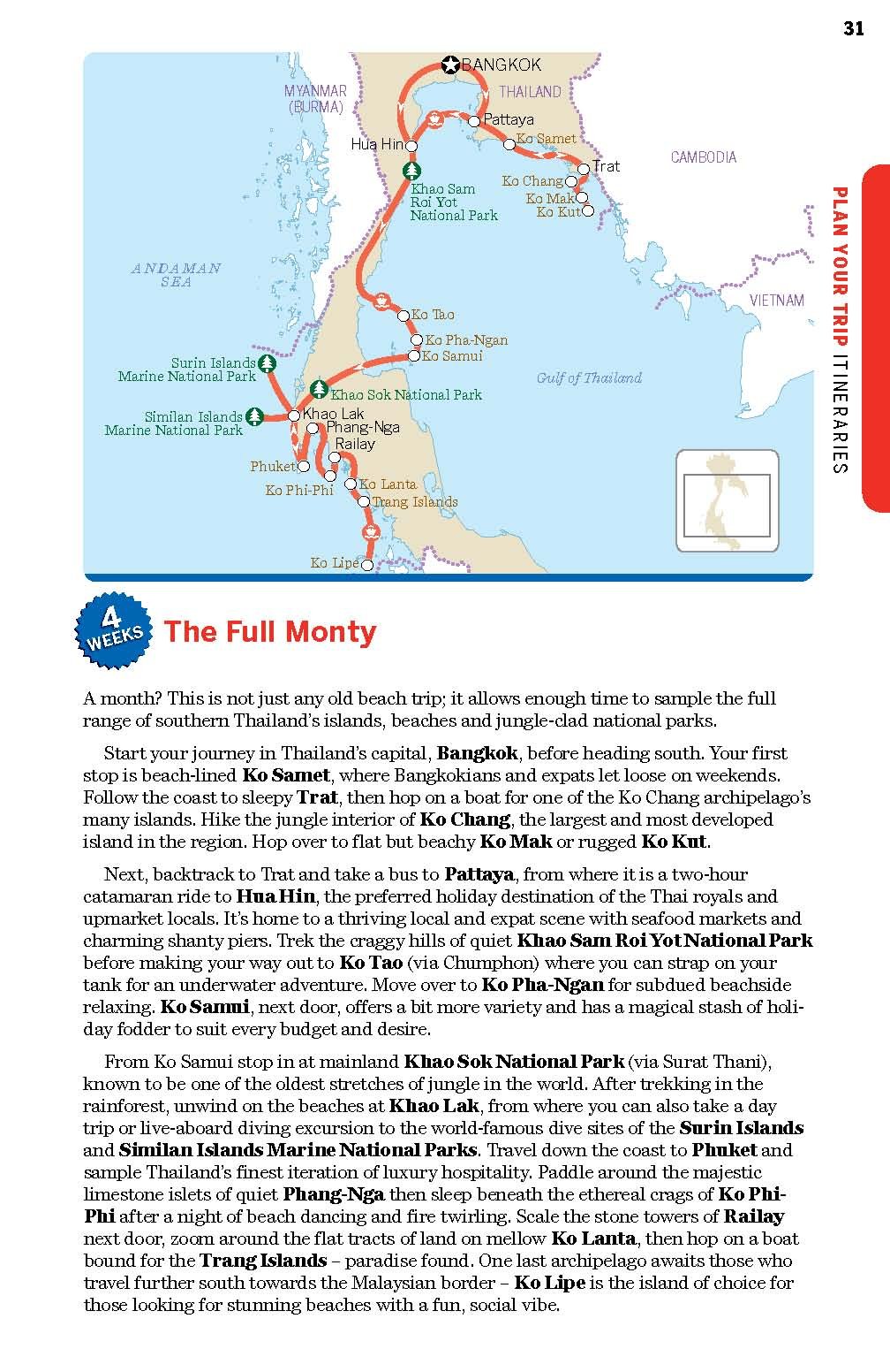 Thailand Islands & Beaches Travel Guide - Best Tropical Getaways & Vacation Spots | Perfect for Honeymoon, Family Trips & Adventure Travel
