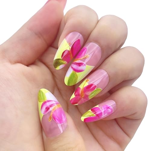 85-Summer Flowers