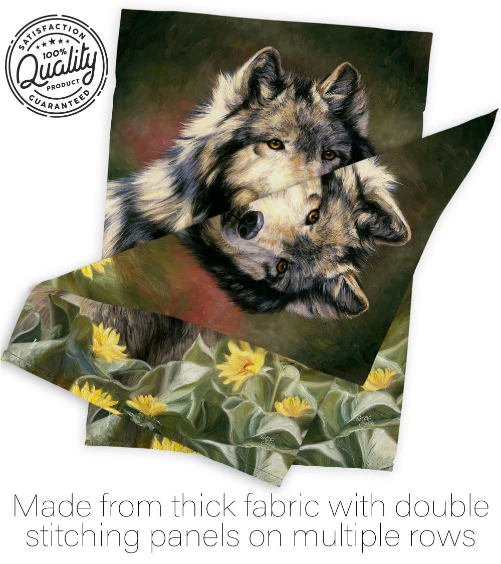 Wild Spirit Nature Flag Set 28